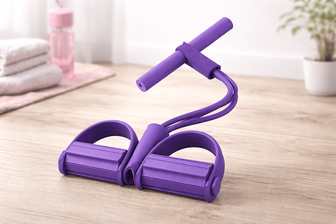 Yoga Pedal Puller: A Simple Tool for Full Body Fitness - Needify