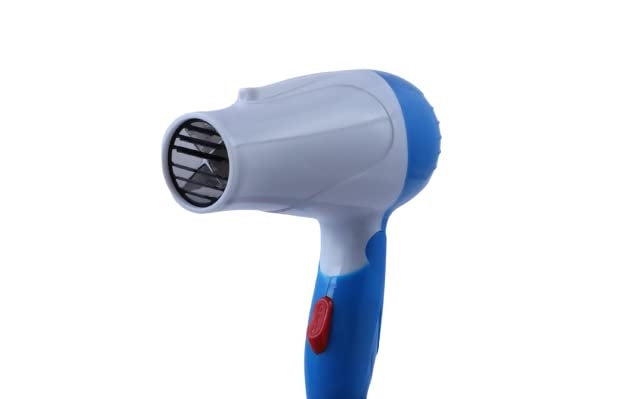 Portable Hair Dryer for Men & Women | Compact Foldable Hair Dryer for Travel & Home
