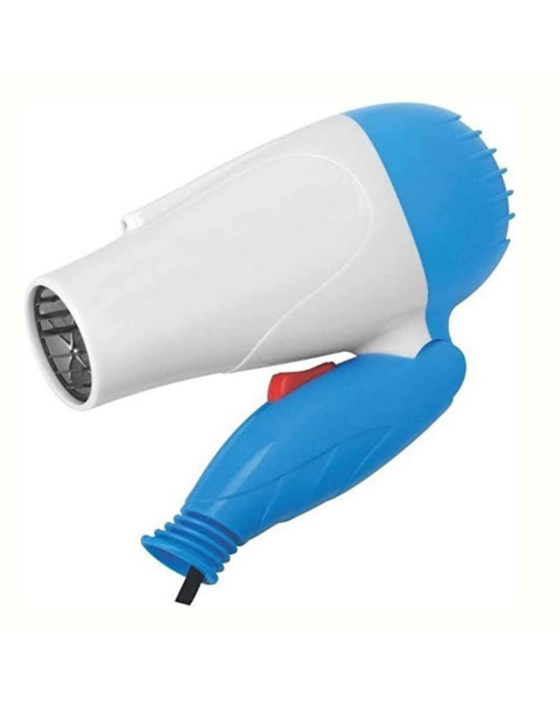 Portable Hair Dryer for Men & Women | Compact Foldable Hair Dryer for Travel & Home