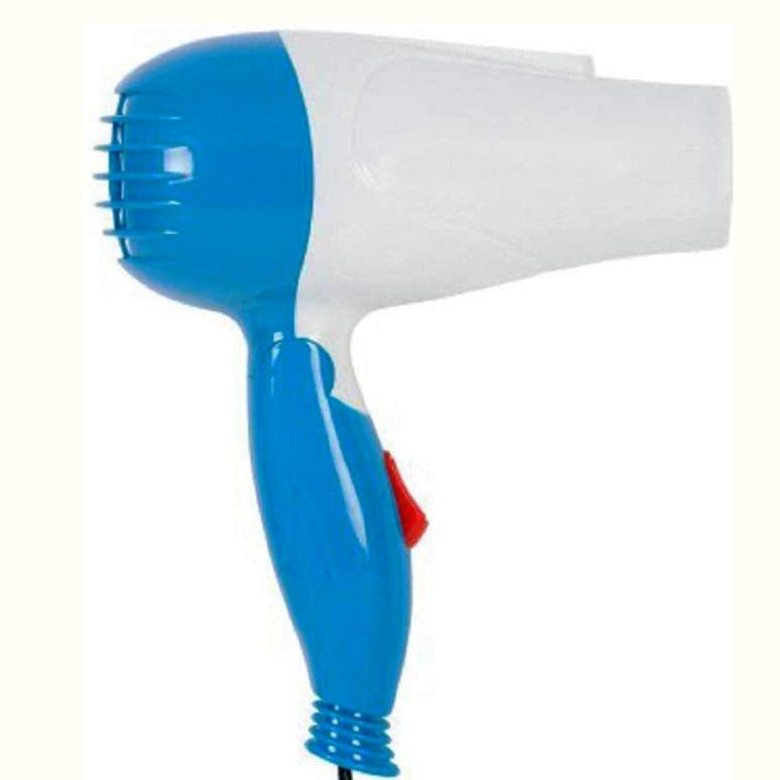 Portable Hair Dryer for Men & Women | Compact Foldable Hair Dryer for Travel & Home