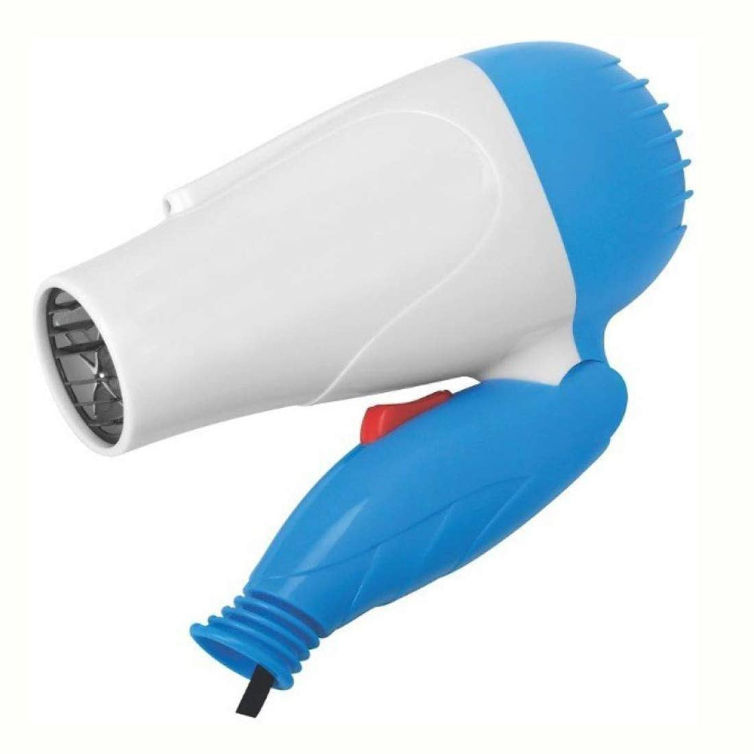 Portable Hair Dryer for Men & Women | Compact Foldable Hair Dryer for Travel & Home