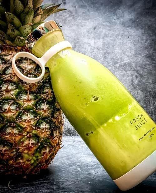 Portable Mini Blender (Travel Friendly)