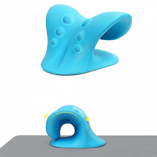 Neck and shoulders massager reliever - Needify